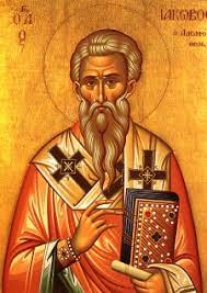 First mention of camel in bible and for her sake he dealt well with abram; Remembering St James Son Of Alphaeus Seeking Theosis