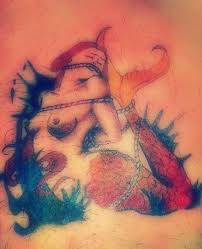 Themermaid Denizkizi Ruzgarartstudio Nicepic Lovely Tattoo Izmit Kocaeli Dovme Dovme