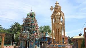 Peta lokasi taman wisata batu kapal klik di sini. Setelah Batu Cave Ini Patung Dewa Murugan Tertinggi Kedua Di Dunia