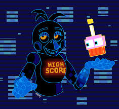 Highscore Chica Fivenightsatfreddys Fnaf Drawings Fnaf Five Nights At Freddy S