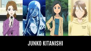 Junko KITANISHI | Anime-Planet