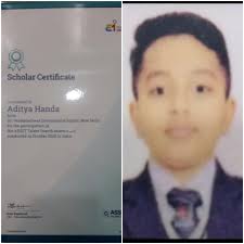 Asset Talent Search(ATS) Assessment result for the October 2020 round of  classes VI to VIII. 'Success is where preparation and opportunity meet.'  The students who have come out with flying colours in