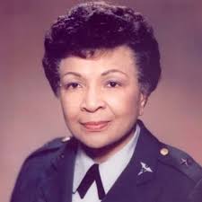 Black History month spotlight: Brigadier General Hazel Johnson Brown. In  1979, she became the first Black female general in the United States Army  and the first Black chief of the United States