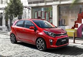 The kia picanto is a city car produced by the south korean manufacturer kia since 2004. Kia Picanto Malaysia Wheel