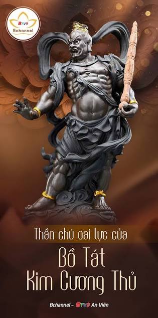 Nguồn gốc và vị trí Kim Cương Thủ Bồ Tát trong Phật giáo Đại thừa và Kim Cương thừa