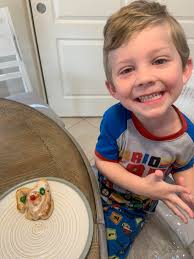 Cinnamon Roll Butterflies