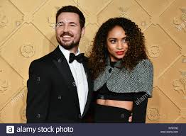 Compston revealed his wife was pregnant and they shared a pic with her visible bump in 2019. Martin Compston Stockfotos Und Bilder Kaufen Alamy
