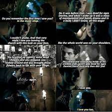 Kol And Davina 3x21 Kol And Davina Vampire Diaries Vampire Diaries The Originals