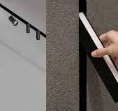 Magnetic Track Linear System | 48V Magnetic Linear Lights ...