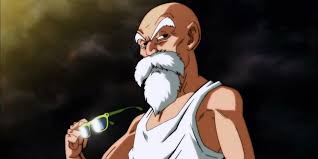 Dragon Ball: How Master Roshi Got His Groove Back