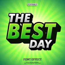 Green Extrude Font With Sunburst Green Background Lettering Text Logo Green Backgrounds