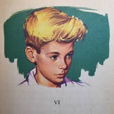 Eric Et l'Ecureuil Hans Peterson French, 1961