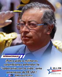 🇨🇴🚨 El ministro de Defensa de Colombia, Pedro Sánchez, se pronunció este  miércoles sobre la controversia territorial con Perú por la Isla Chinería,  en el río Amazonas. En declaraciones a medios, enfatizó