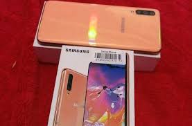 Galaxy a70 من أفضل الهواتف فى سلسلة a الجديدة. Ù…ÙˆØ§ØµÙØ§Øª Ù‡Ø§ØªÙ Ø³Ø§Ù…Ø³ÙˆÙ†Ø¬ A70