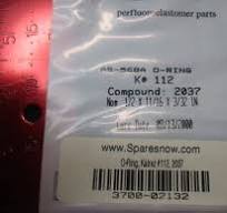Applied Materials (AMAT) 3700-02132 O-RING | eBay