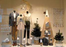important fitness window design visual merchandising window display