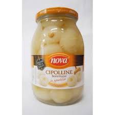 Certamente è stato dimostrato che il nostro cervello chiede con insistenza di essere alimentato con cibo che contiene glucosio, ma noi sosteniamo che le nostre cipolline agrodolci possano dare la stessa soddisfazione di una bella fetta di torta. Cipolle Borettane In Agrodolce Nova Coop