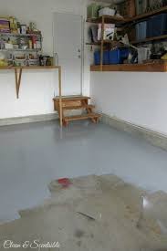 35 Ways To Transform Everything You Own With Paint Garage Floor Paint Garage Floor Garage Decor