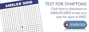 Amsler Grid