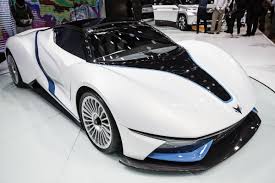 This Super Fast Chinese Ev Is Still Slower Than A Ludicrous Tesla Le Corps