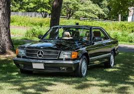 Mercedes Benz 500 Series Base Coupe 2 Door Mercedes Benz Mercedes Benz 500 Mercedes