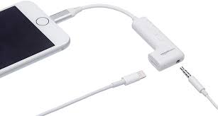 Average rating:0out of5stars, based on0reviews. Bei Amazon Basics Lightning Adapter Mit Kopfhoreranschluss Iphone Ticker De
