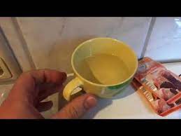 Urinstein In Der Toilette Entfernen Mit Essig Und Backpulver Anleitung Youtube Backpulver Und Essig Toiletten Reinigen Hausmittel