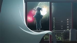 Fireworks wow fireworks animation animated gif. Koe No Katachi A Silent Voice Shouko Nishimiya Shouya Ishida Filmes De Anime Anime Tudo Anime