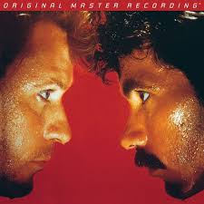 Hall And Oates H20 On Numbered Limited Edition 180g Lp From Mobile Fidelity Daryl Hall Hall Oates John Oates