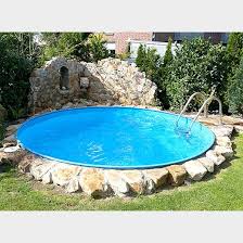 Kleine Pools 9 Modelle Die Sich Ohne Grosses Budget Umsetzen Lassen Homify Kleiner Pool Pool Fur Kleinen Garten Gartenpools