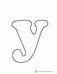 .) as distinguished from capital letters (a,b,c. Lowercase Bubble Letter Y Woo Jr Kids Activities Children S Publishing Bubble Letters Free Printable Letter Stencils Bubble Letter Y