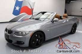 See 29 results for bmw 335i m sport convertible for sale at the best prices, with the cheapest used car starting from £3,690. 2011 Bmw 3 Series 335i Convertible M Sport Twin Turbo Nav