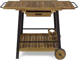 You see, when you expose acacia wood to direct heat, the wood often cracks or bows. Best Outdoor Bar Table Ign