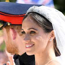 Breaking down meghan markle's wedding makeup let's face it, we all know that the best natural makeup looks are the ones that leave you wondering if the person is even wearing makeup. Why Meghan Markle S Royal Wedding Makeup Is Influential Vox