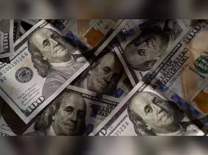 Dollar finds its footing as US pushes back on currency intervention - The  Economic Times