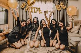 The best way to make a bachelorette party memorable (and feel a little different than just a girl's getaway) is with festive party accessories and favors for the bride tribe. 17 Best Destinations For Amazing Bachelorette Party In India