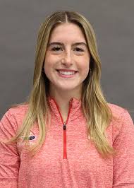 2024-25 Women's Indoor Track & Field Roster