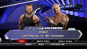 Raw 2009 is a professional wrestling video game developed by yuke's and published by thq for the playstation 3, playstation 2, playstation by 2009's wwe smackdown vs. Download Wwe Smackdown Vs Raw 2009 Ps3 Gameplay Jeff Hardy Vs Mr Kennedy 60fps Fullhd Daily Movies Hub