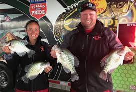 Fortunately, water temperatures on lake eufaula normally range from 50 to 54 degrees in january and remain warm enough to keep largemouth biting through january. Lake Eufaula Crappie Master S Tournament