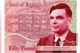 June 23rd 1912: The birth in Maida Vale of mathematician and scientist,  Alan Mathison Turing OBE. Best remembered for his tireless efforts at the  Government Code and Cypher School at Bletchley Park,