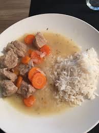 Veau Carotte Recette Veau Veau Aux Carottes Veau En Sauce