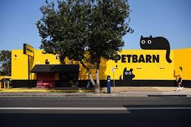 Brand New New Identity For Petbarn By Landor Visual Identity Identity Visual
