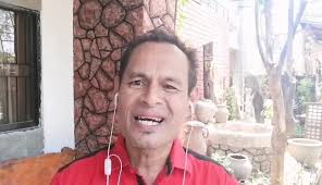 Healing Prayer and Recommissioning by Rev Fr. Manny Contreras