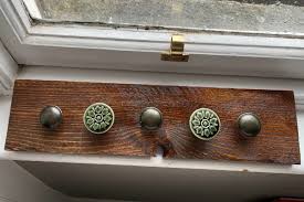 Not only was it awesome and $8.00, but it was 50% off that. Diy Kid S Coat Rack From Pallet Wood Upcycle My Stuff