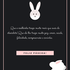 E nada melhor do que surpreender os entes queridos com o casa e festa elaborou algumas mensagens de feliz páscoa, que são perfeitas para compartilhar nas redes sociais. Mensagens De Pascoa 2020 Frases Curtas Cartoes De Pascoa