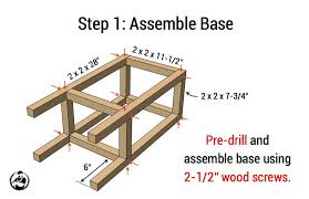 The stool consists of two main assemblies, an outside half and an inside half. Easiest Bar Stools Ever Free Diy Plans Rogue Engineer