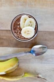 You prepare this recipe the same way you do overnight oats, but in the morning, you microwave it for two minutes, so it gets drier, soft, and warm, just as if. High Protein Chocolate Banana Overnight Oats Quick Breakfast Recipe Love Zest