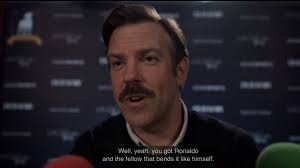 The 17 best & funniest Ted Lasso quotes