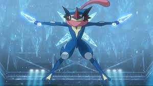As well as the introduction, you're able to unlock items in the demo that you can. How To Beat Ash Greninja