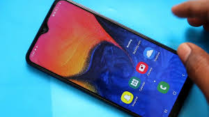 How To Do Screen Recording In Samsung Galaxy A10 Youtube